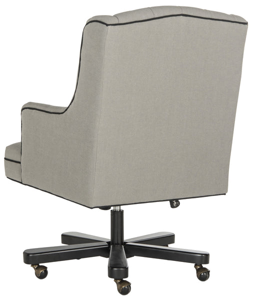 Safavieh Nichols Office Chair | Office Chairs |  Modishstore  - 5