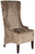 Safavieh Becall Dining Chair | Dining Chairs | Modishstore - 9