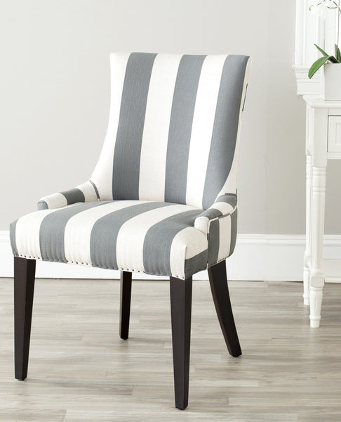 Safavieh Becca Fabric Dining Chair | Dining Chairs | Modishstore - 5