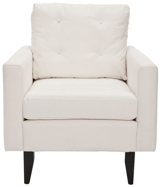 Safavieh Mid Century Modern Caleb Club Chair | Accent Chairs |  Modishstore  - 6