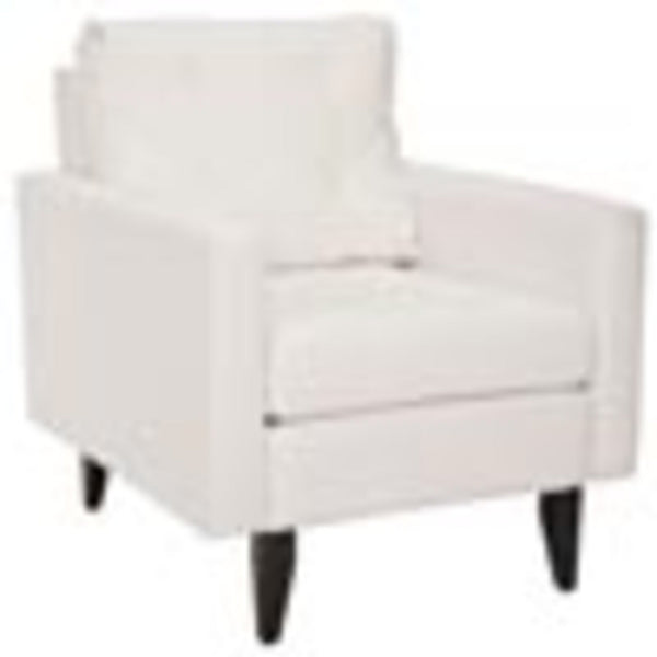 Safavieh Mid Century Modern Caleb Club Chair | Accent Chairs |  Modishstore  - 2