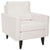 Safavieh Mid Century Modern Caleb Club Chair | Accent Chairs |  Modishstore  - 2
