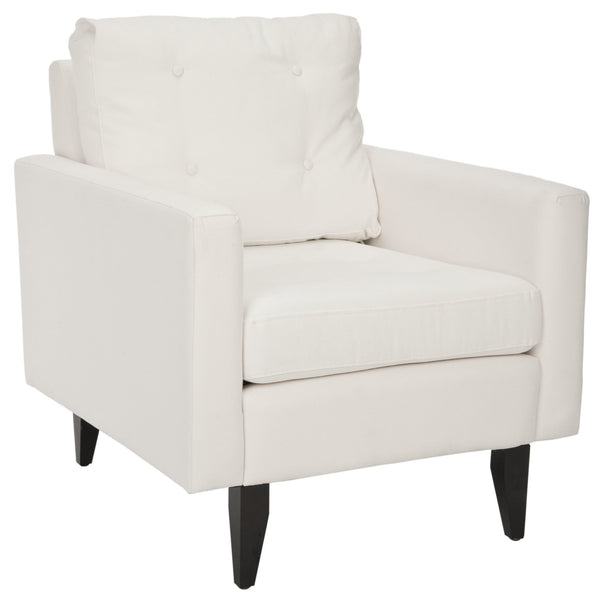 Safavieh Mid Century Modern Caleb Club Chair | Accent Chairs |  Modishstore  - 9