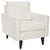 Safavieh Mid Century Modern Caleb Club Chair | Accent Chairs |  Modishstore  - 9