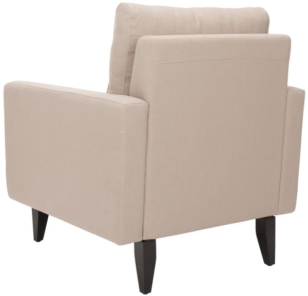Safavieh Mid Century Modern Caleb Club Chair | Accent Chairs |  Modishstore  - 10