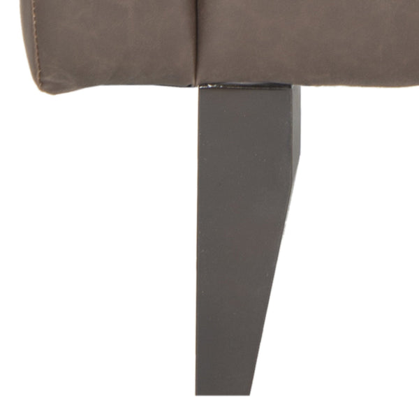 Safavieh Mid Century Modern Caleb Club Chair | Accent Chairs |  Modishstore  - 16