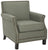 Safavieh Easton Club Chair - Brass Nail Heads | Accent Chairs |  Modishstore  - 2