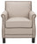 Safavieh Easton Club Chair - Brass Nail Heads | Accent Chairs |  Modishstore  - 10