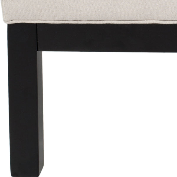 Safavieh Terrence Cocktail Ottoman - Silver Nail Heads | Ottomans |  Modishstore  - 15