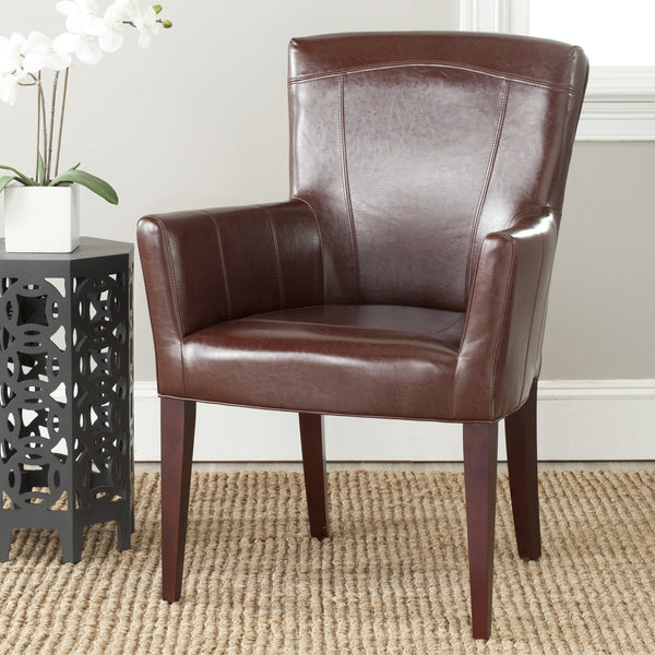 Safavieh Dale Arm Chair | Armchairs | Modishstore