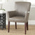 Safavieh Dale Arm Chair | Armchairs | Modishstore - 11
