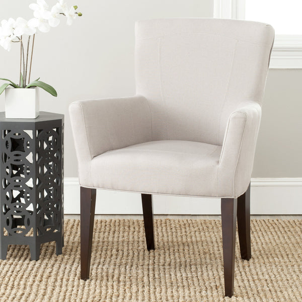 Safavieh Dale Arm Chair | Armchairs | Modishstore - 16