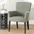 Safavieh Dale Arm Chair | Armchairs | Modishstore - 21