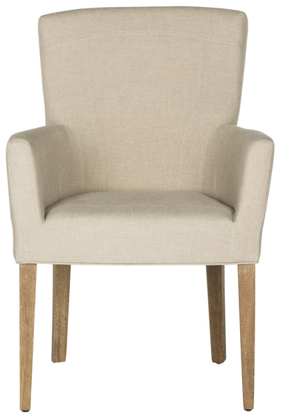 Safavieh Dale Arm Chair | Armchairs | Modishstore - 26