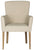 Safavieh Dale Arm Chair | Armchairs | Modishstore - 26