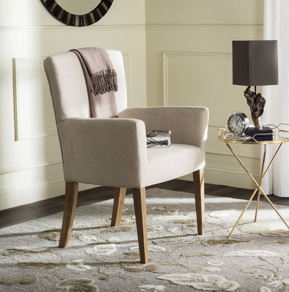 Safavieh Dale Arm Chair | Armchairs | Modishstore - 25