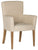 Safavieh Dale Arm Chair | Armchairs | Modishstore - 6