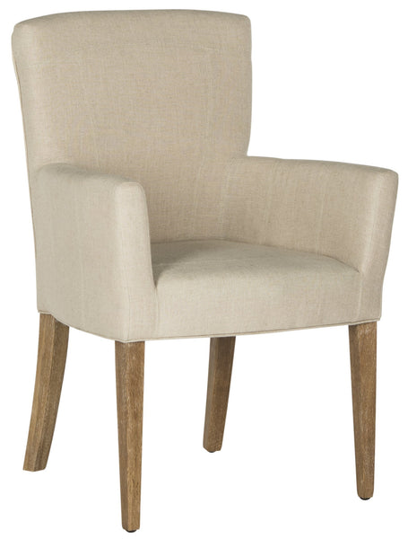 Safavieh Dale Arm Chair | Armchairs | Modishstore - 28