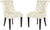 Safavieh Bowie Tufted Side Chair - Set Of 2 | Dining Chairs | Modishstore - 6