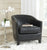 Safavieh Evander Club Chair - Brass Nail Heads | Accent Chairs |  Modishstore 