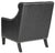 Safavieh Mckinley Club Chair | Accent Chairs |  Modishstore  - 4