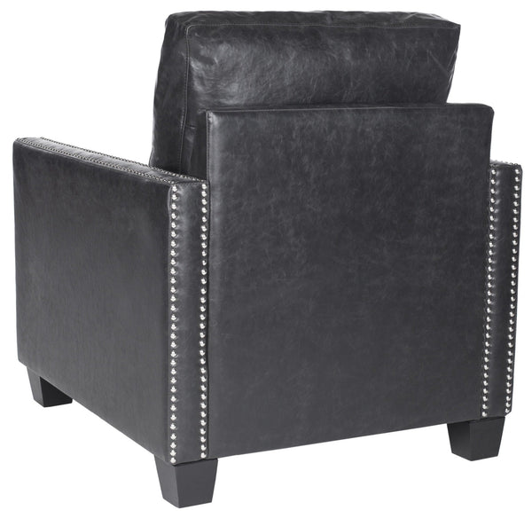 Safavieh Horace Club Chair | Accent Chairs |  Modishstore  - 4