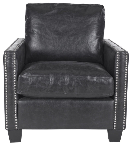 Safavieh Horace Club Chair | Accent Chairs |  Modishstore  - 2