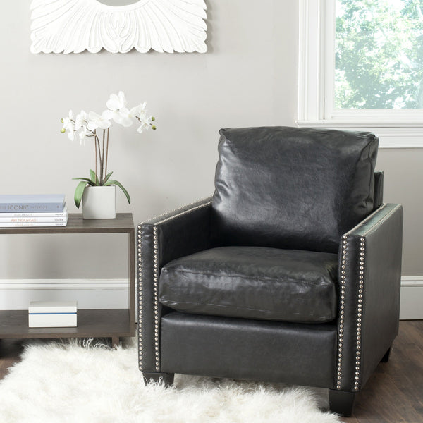 Safavieh Horace Club Chair | Accent Chairs |  Modishstore 