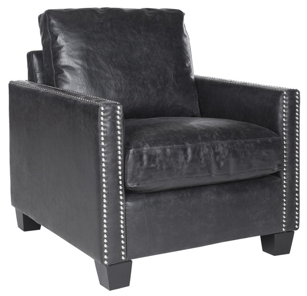 Safavieh Horace Club Chair | Accent Chairs |  Modishstore  - 5