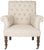 Safavieh Bennet Club Chair | Armchairs |  Modishstore  - 3