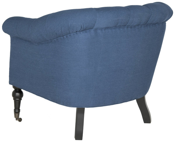 Safavieh Nicolas Club Chair | Accent Chairs |  Modishstore  - 5