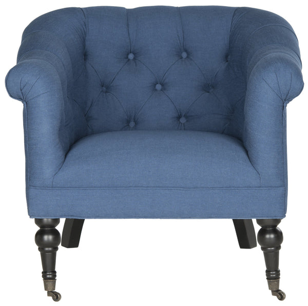 Safavieh Nicolas Club Chair | Accent Chairs |  Modishstore  - 3