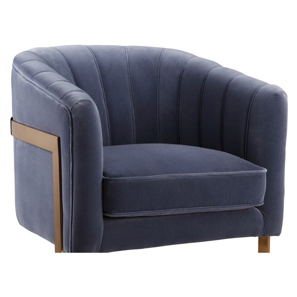 Moe's Home Collection Carr Arm Chair | Modishstore | Armchairs-3