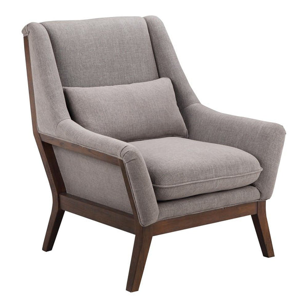 Moe's Home Collection Gia Arm Chair | Modishstore | Armchairs