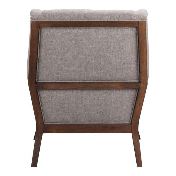 Moe's Home Collection Gia Arm Chair | Modishstore | Armchairs-4