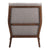 Moe's Home Collection Gia Arm Chair | Modishstore | Armchairs-4