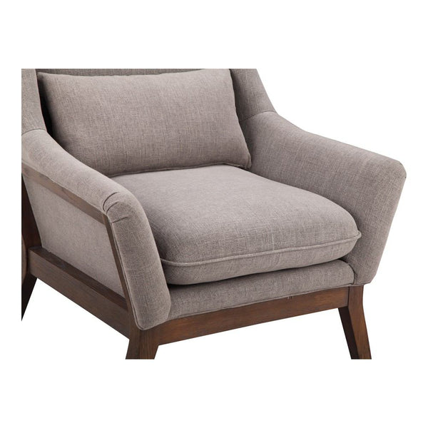 Moe's Home Collection Gia Arm Chair | Modishstore | Armchairs-3