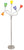LumiSource Medusa Floor Lamp | Modishstore | Floor Lamps