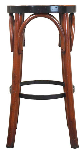 Barstool 'Grand Hotel' - Honey by Authentic Models | Bar Stools | Modishstore-2