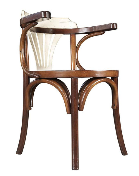 Navy Chair by Authentic Models | Accent Chairs | Modishstore-2