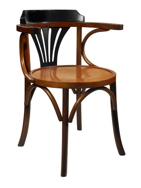 Navy Chair by Authentic Models | Accent Chairs | Modishstore