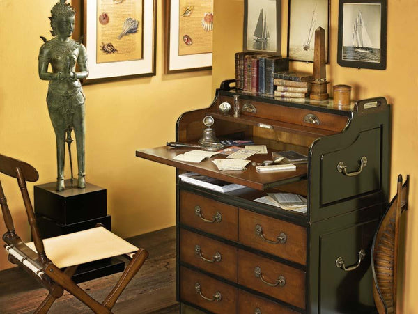 Secretaire 'Grand Hotel' by Authentic Models | Drawers | Modishstore-2