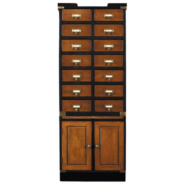 Collector's Cabinet II - Doors by Authentic Models | Cabinets | Modishstore