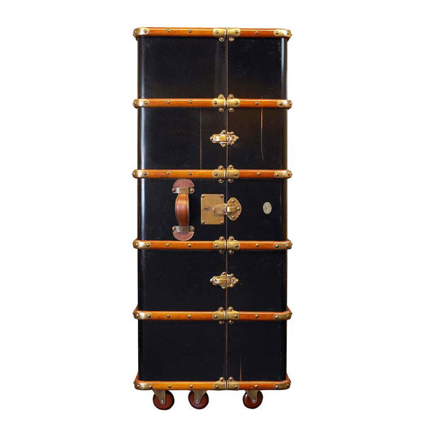 Stateroom Armoire by Authentic Models | Armoires & Wardrobes | Modishstore