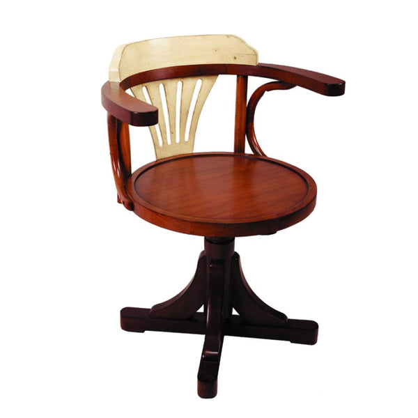 Purser's Chair by Authentic Models | Accent Chairs | Modishstore-2
