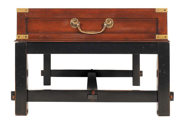 Bombay Salon Table - Honey by Authentic Models | Accent Tables | Modishstore-2