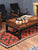 Bombay Salon Table - Honey by Authentic Models | Accent Tables | Modishstore