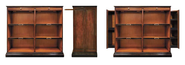 Alchemist's Bookcase by Authentic Models | Bookcases | Modishstore-3