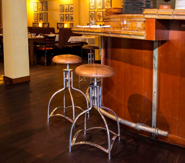 Speakeasy Seat by Authentic Models | Bar Stools | Modishstore-2