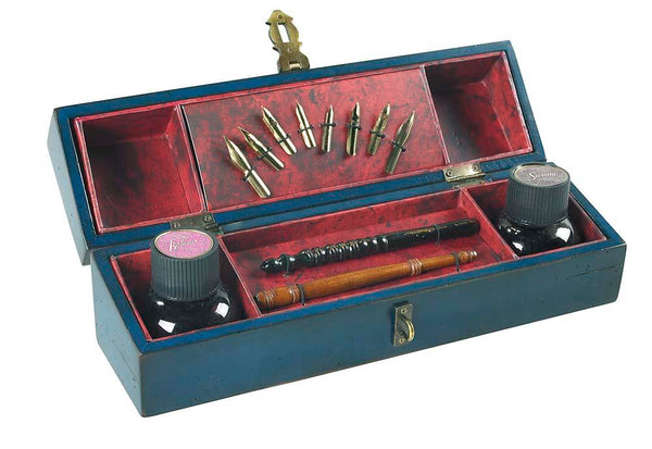 Windsor Travel - Blue by Authentic Models | Decorative Boxes | Modishstore-2